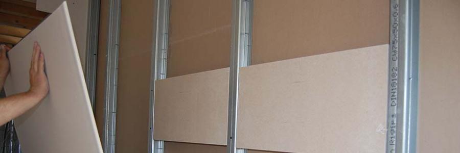 Rigips Pattressing Board
